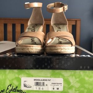 Sam Edelman Espadrille Sandals